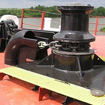 Markey Machinery Combination Winch